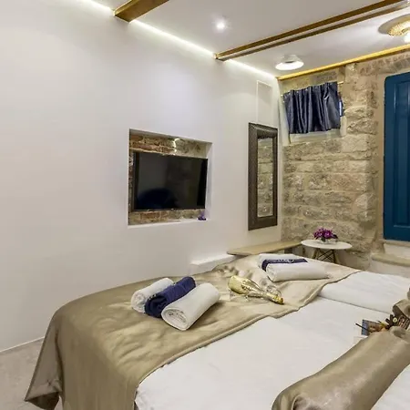 Apartmán Bernardini - Center Split