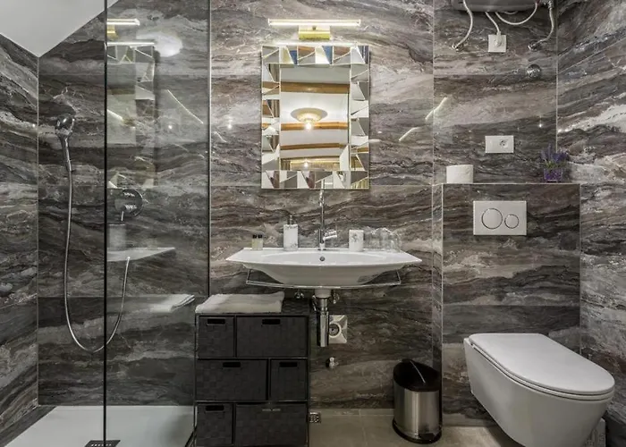 Apartment Bernardini - Center