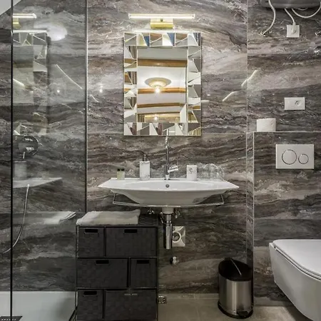 Apartament Bernardini - Center